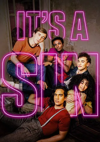 It's a Sin poster