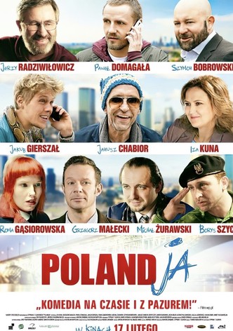 PolandJa