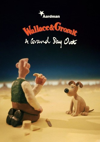 Wallace & Gromit - Una fantastica gita