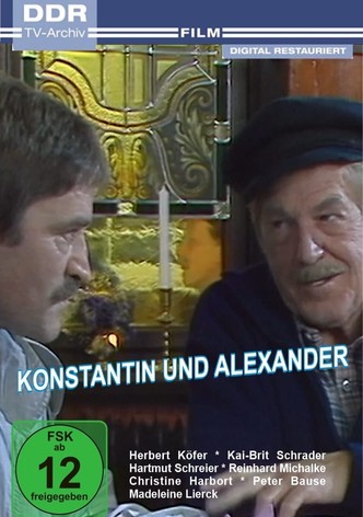 Konstantin und Alexander