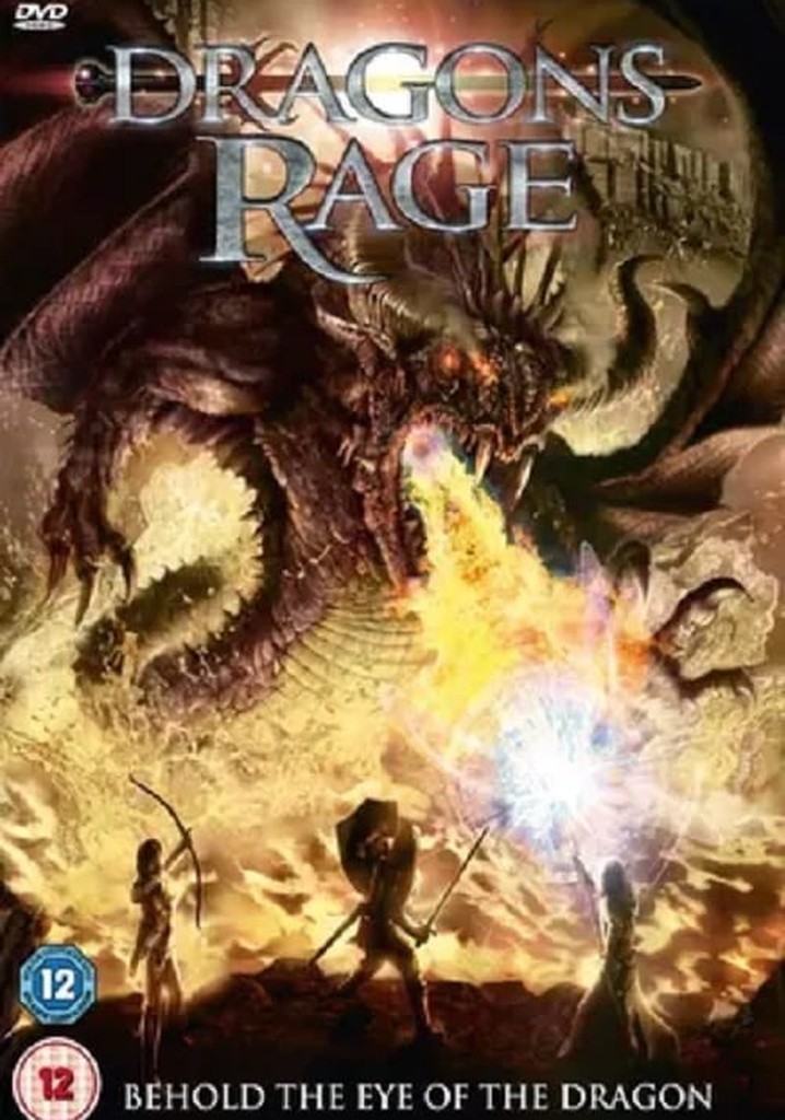 Dragon's Rage