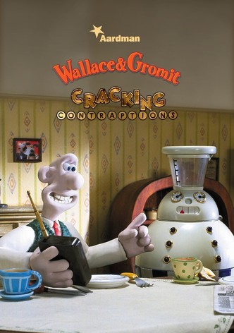 Wallace a Gromit: Úžasné vynálezy