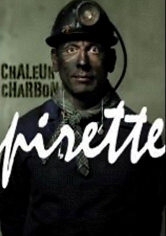 Francois Pirette - Chaleur charbon