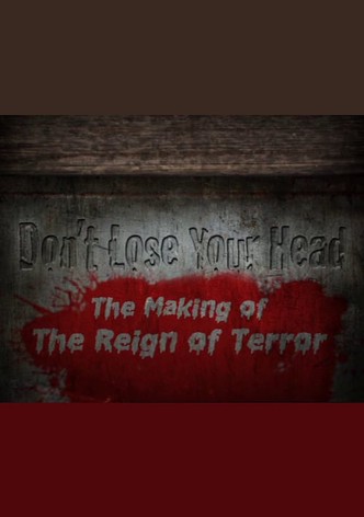 Don't Lose Your Head