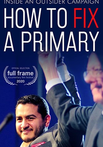 How to Fix a Primary