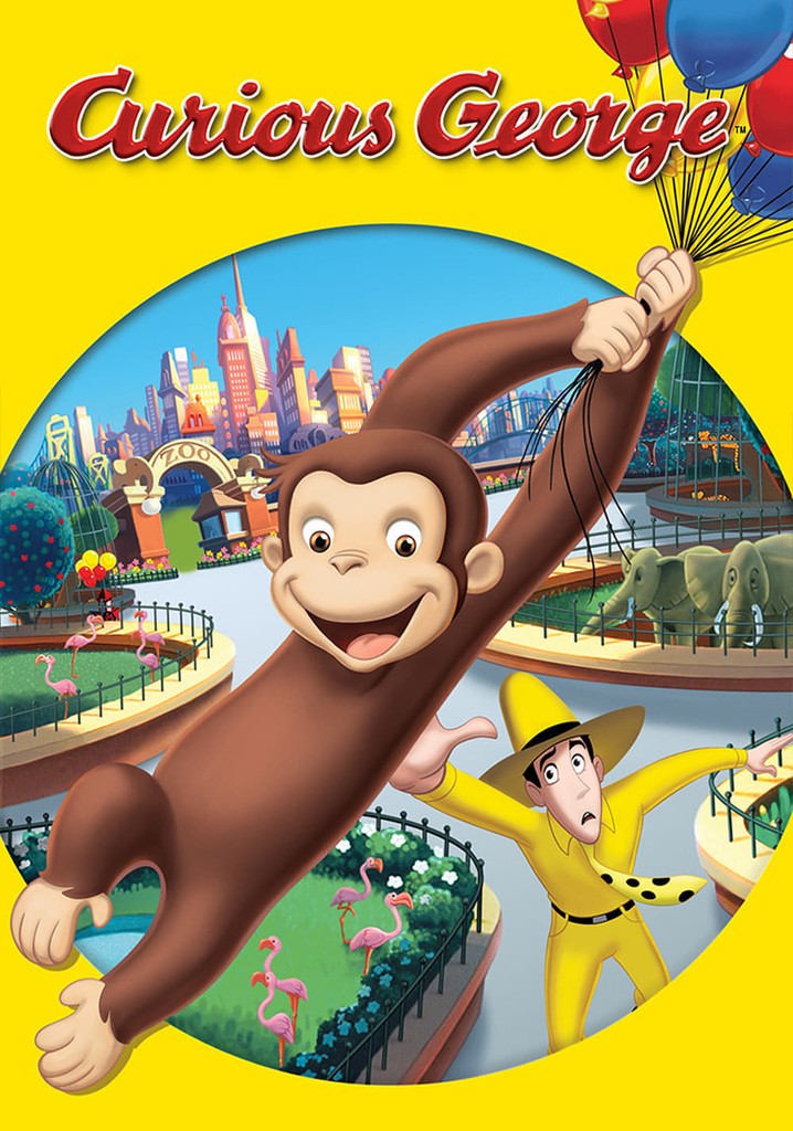 Curious George - movie: watch streaming online