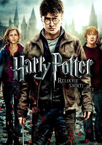 Harry Potter a Relikvie smrti – část 2