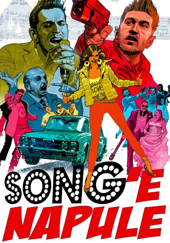 Song e Napule film guarda streaming online