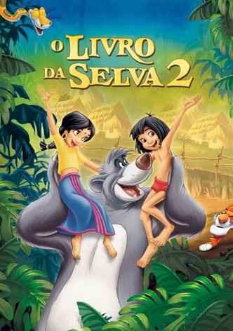 O Livro da Selva 2