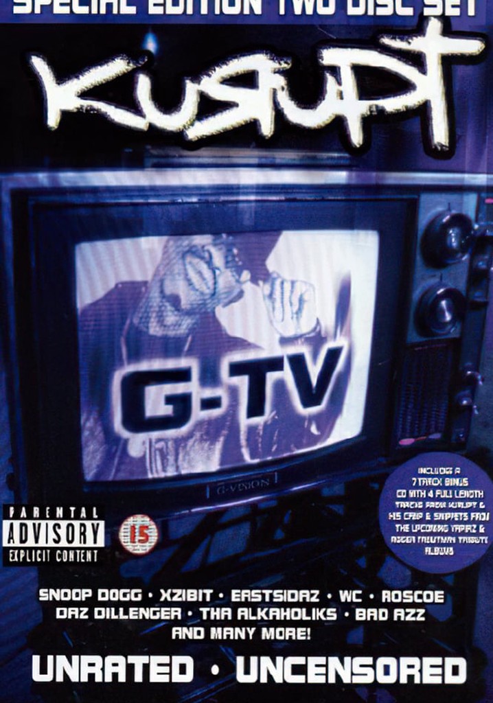 Kurupt: G-TV