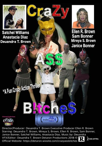 CraZy A$ B!tche$
