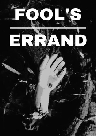 Fool's Errand
