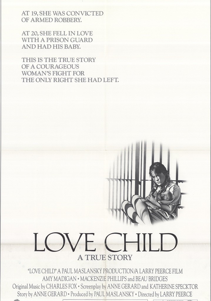 Love Child streaming where to watch movie online?