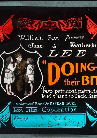 Doing Their Bit