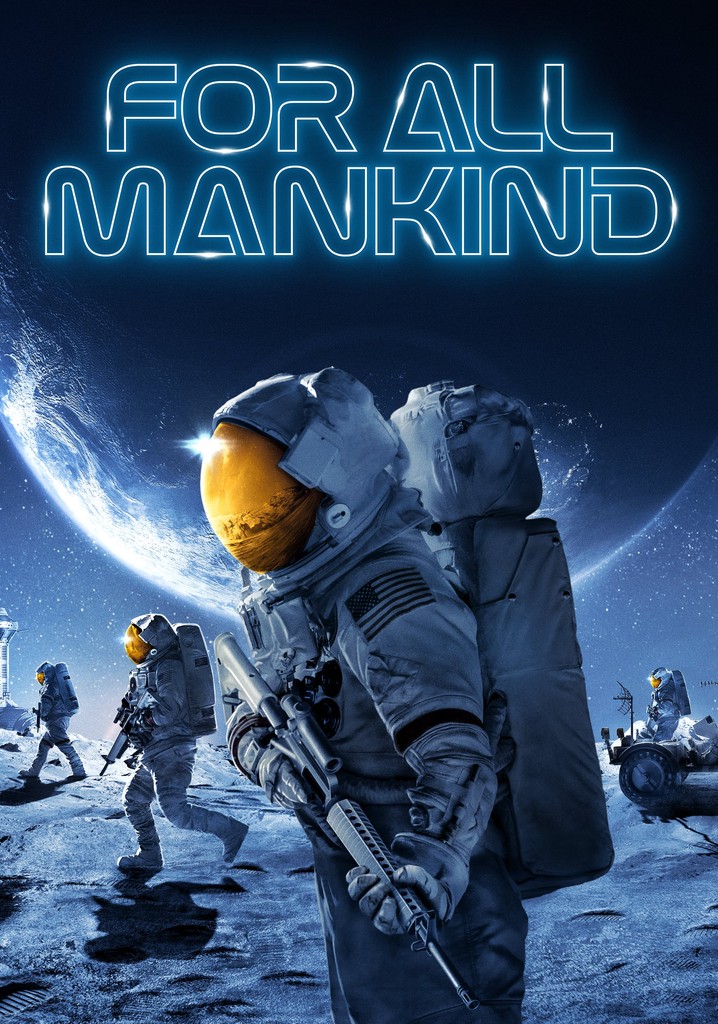 For All Mankind Season 2 - watch episodes streaming online