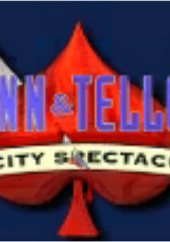 Penn & Teller's Sin City Spectacular