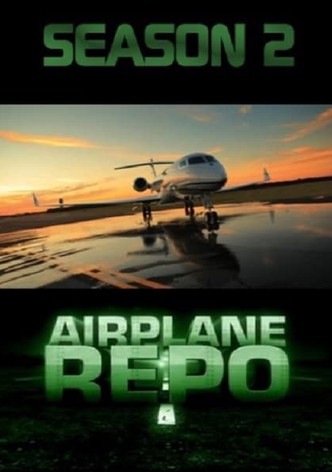 Airplane Repo