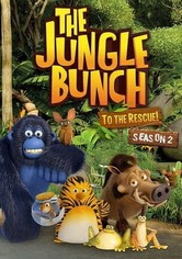 The Jungle Bunch: To the Rescue - Season 2