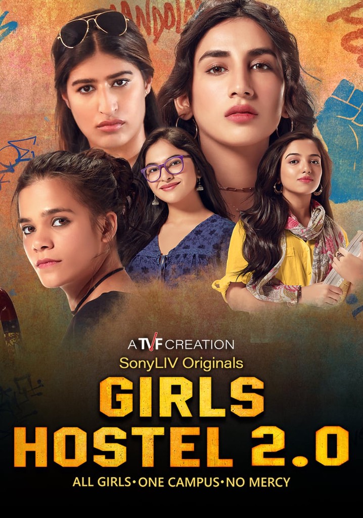 Girls Hostel Season 2 - watch full episodes streaming online