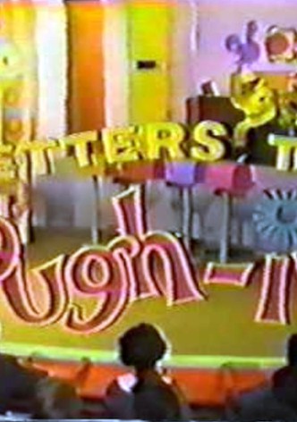 Letters to Laugh-In
