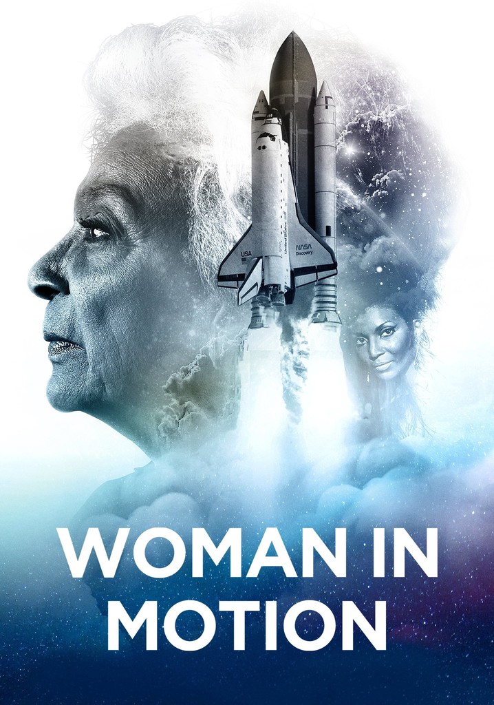 Woman in Motion
