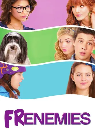 Frenemies poster