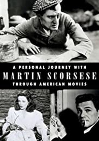 A Personal Journey with Martin Scorsese Through American Movies