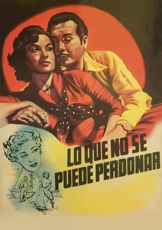 Lo que no se puede perdonar!..