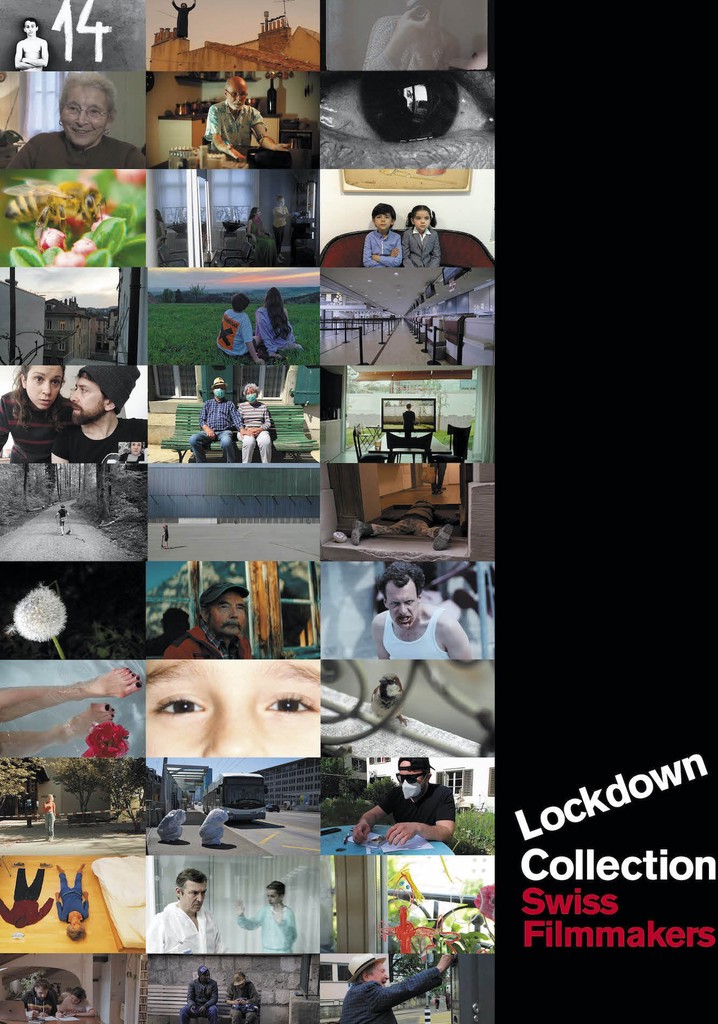 Collection Lockdown by Swiss Filmmakers