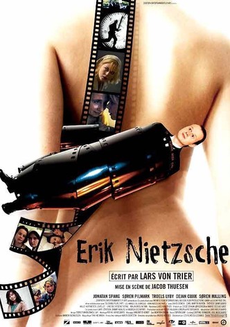 Erik Nietzsche, mes années de jeunesse