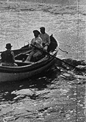 A Barc at the Sea