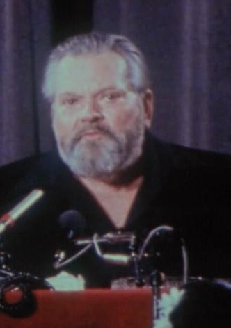Orson Welles à la Cinémathèque française