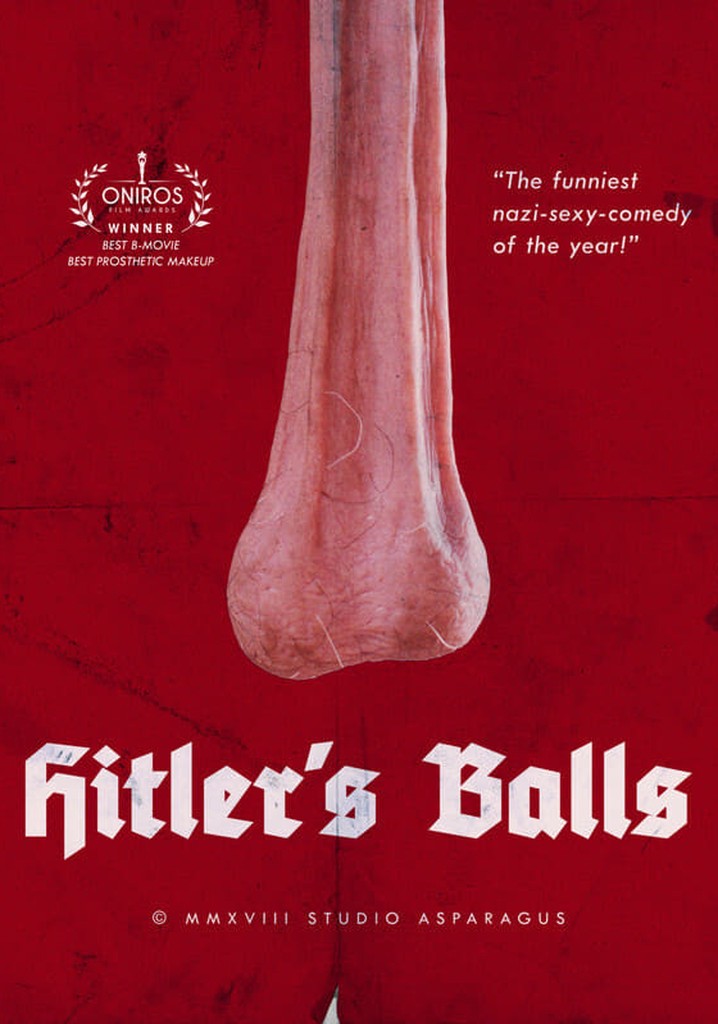Hitler's Balls