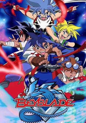 Beyblade