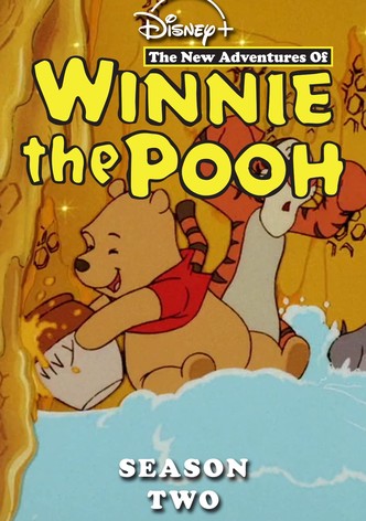 the new adventures of winnie the pooh episodes