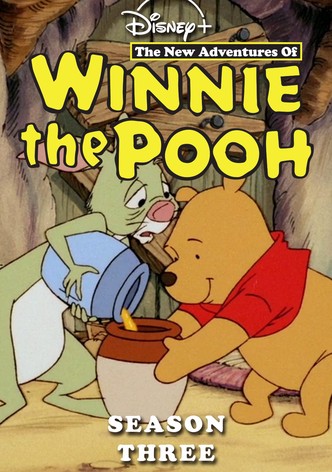 the new adventures of winnie the pooh