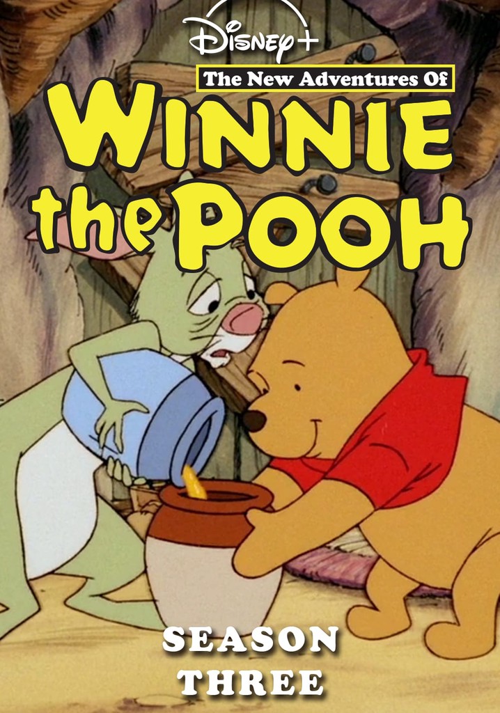 Las nuevas aventuras de Winnie the Pooh temporada 3 Ver todos los