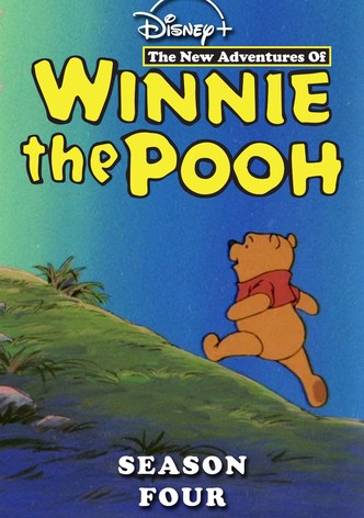 the new adventures of winnie the pooh