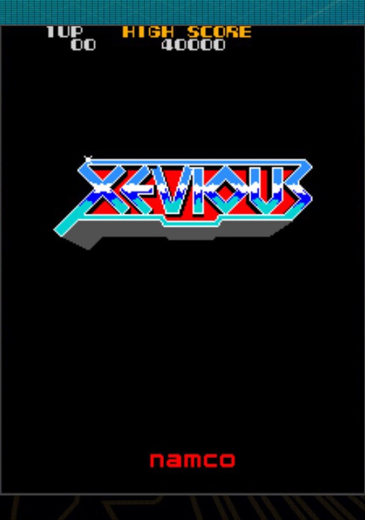 Xevious