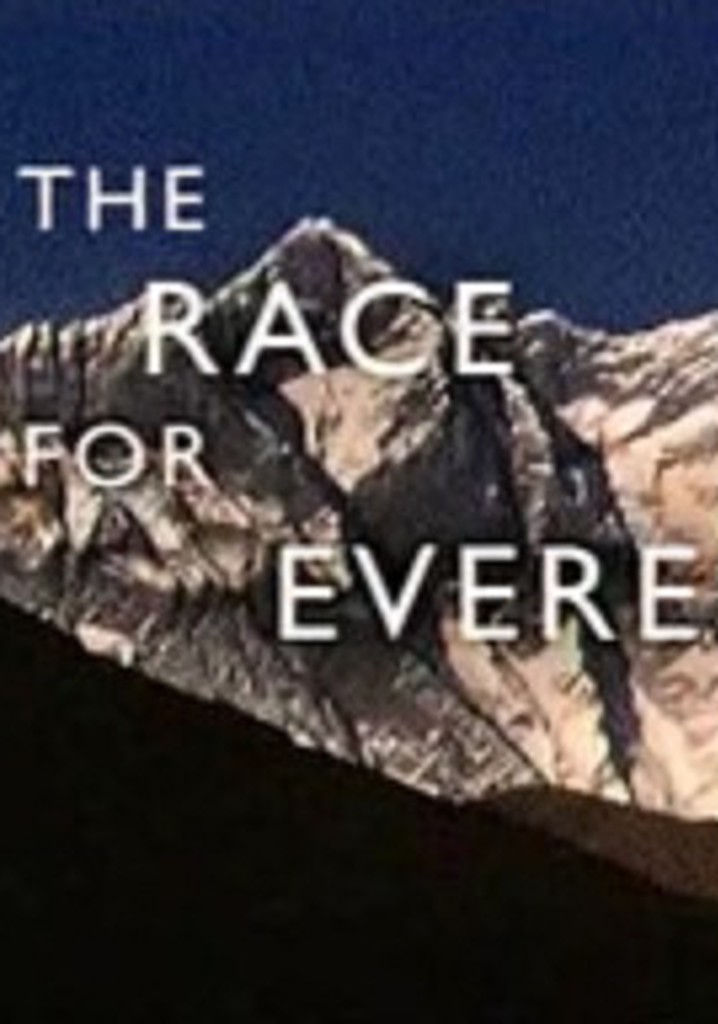 The Race for Everest