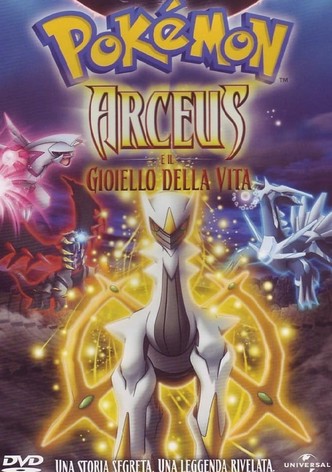 Pokémon - Arceus e il Gioiello della Vita