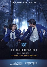 El Internado: Las Cumbres - 1. sezóna