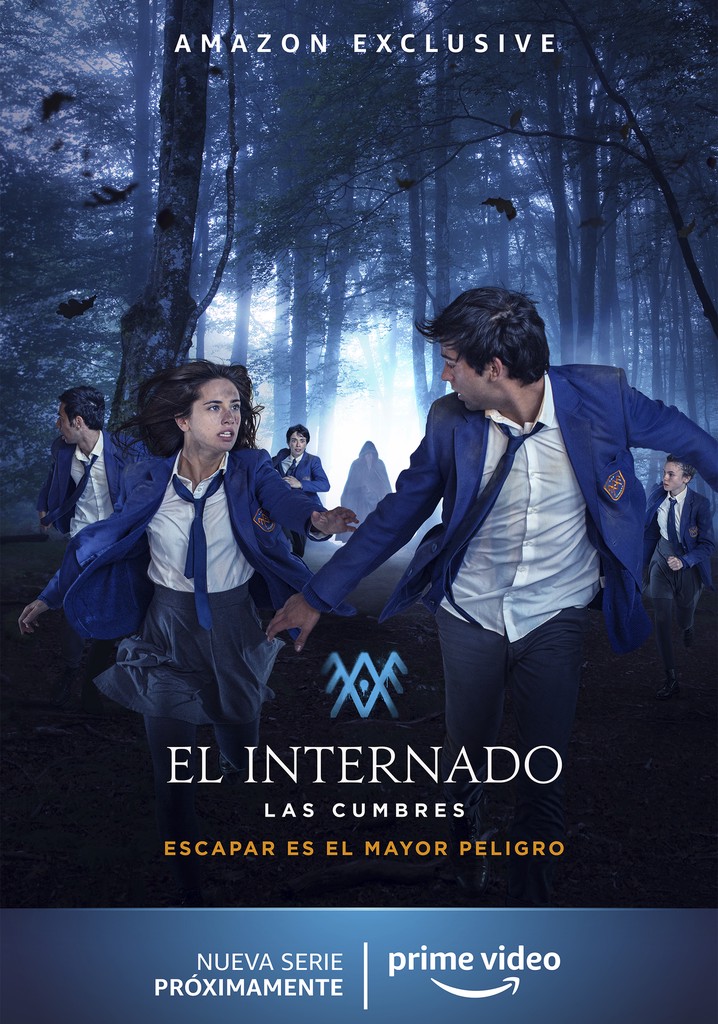 The Boarding School Las Cumbres streaming online