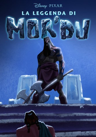 La leggenda di Mor'du