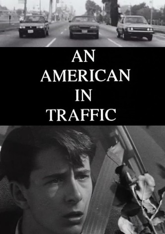 An American In Traffic