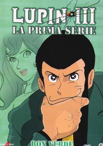 Lupin III - S01 - Le avventure di Lupin III