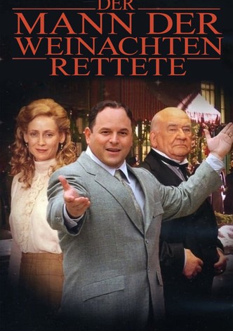 Der Mann der Weihnachten rettete