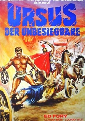 Ursus, der Unbesiegbare