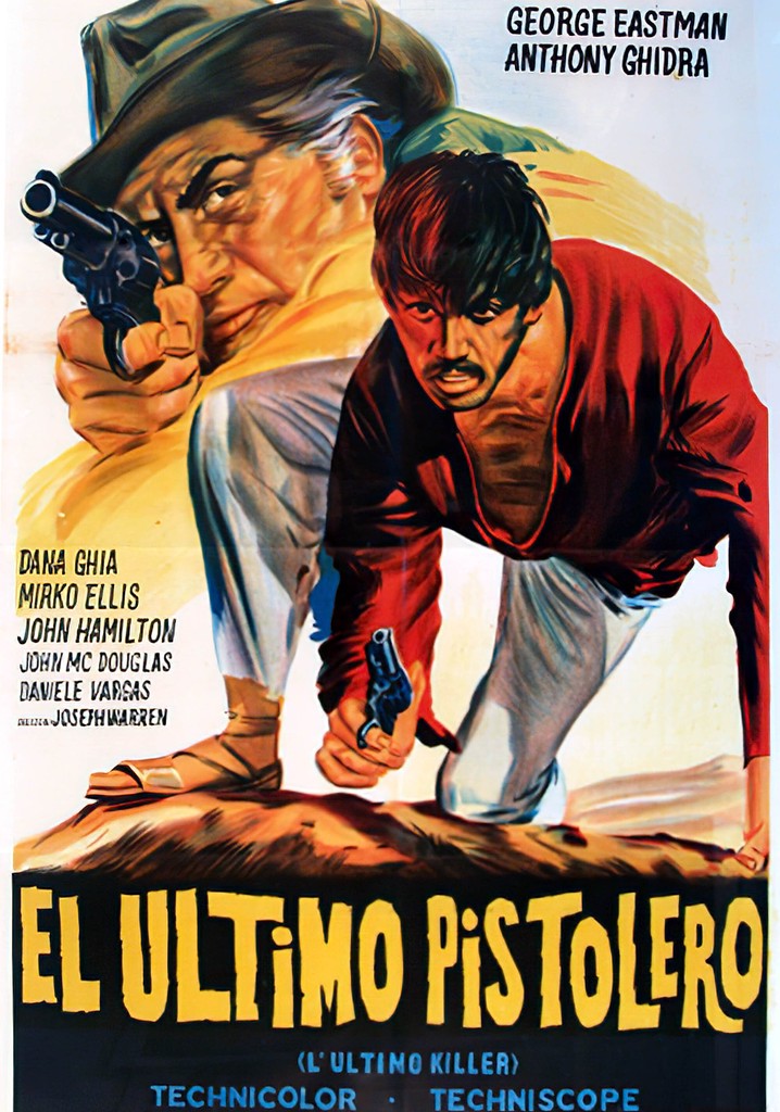 El Ultimo Pistolero Pelicula Completa En Español