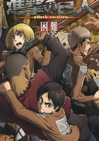 Attack on Titan: Distress